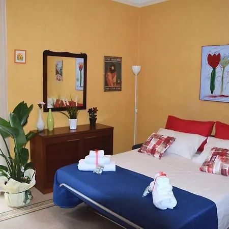 Lägenhet Fugassa Home Catania
