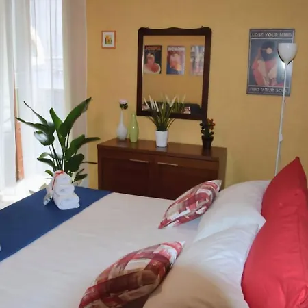 Fugassa Home Apartamento
