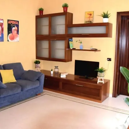 Fugassa Home Apartamento Catania