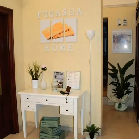 Fugassa Home * Catania